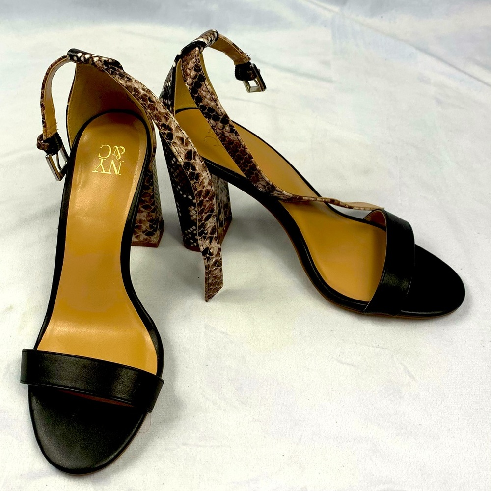 New York & company block heel